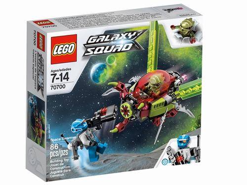 SPACE SWARMER - Lego Galaxy Squad Set