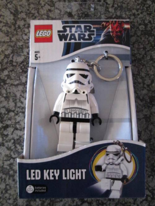 STORMTROOPER (LED Key Light) - LEGO Star Wars