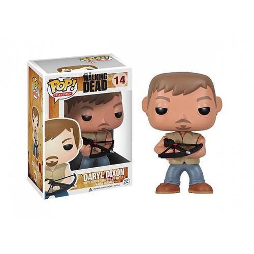 Daryl Dixon (Walking Dead) - POP Television Figure