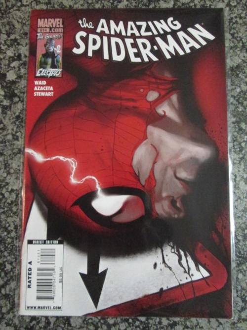 Amazing Spider-Man #614 (NM - 2010) Back Issue