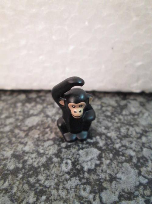 Monkey - Animal LEGO Minifigure