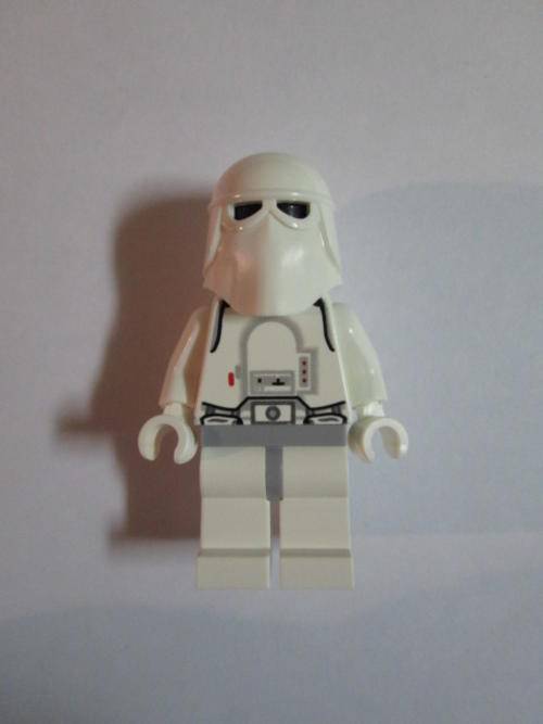 Snow Trooper - Lego Star Wars Minifigure