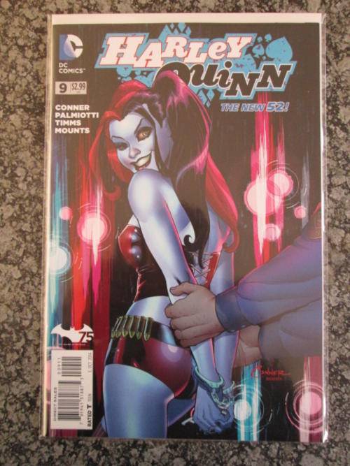 Harley Quinn #9 (NM - 2014)