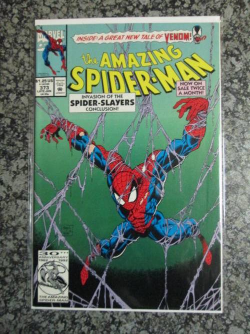 Amazing Spider-Man #373 (NM - 1993) Back Issue