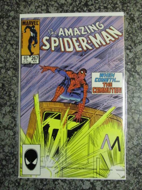 Amazing Spider-Man #267 (NM - 1985) Back Issue