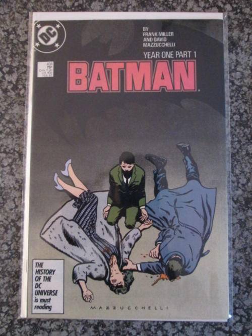 Batman #404 (NM 1st Printing - 1987) Copper Age, DC Comics