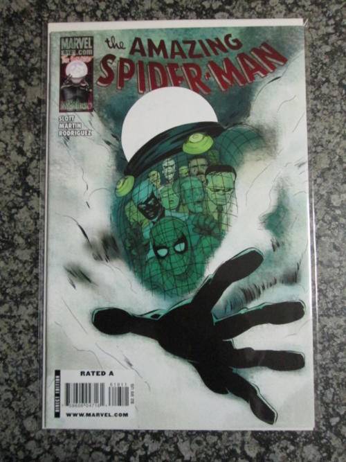 Amazing Spider-Man #618 (NM - 2010) Back Issue
