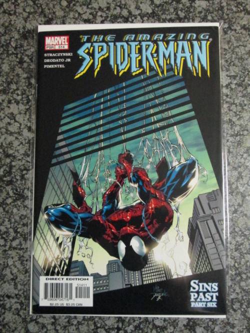 Amazing Spider-Man #514 (NM - 2005) Back Issue