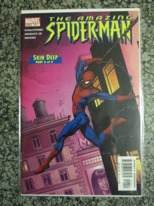 Amazing Spider-Man #517 (NM - 2005) Back Issue