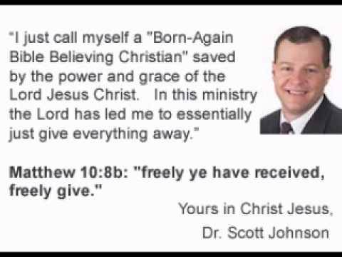 *Aliens to Zombies* (A-Z) - Dr Scott Johnson Audio Teachings (Over 450 Hours!)