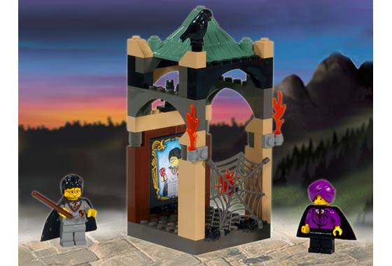 The Final Challenge (4702) - Lego Harry Potter Set from 2001! (Very Rare)