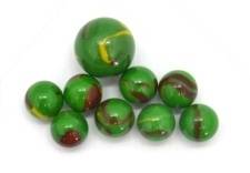 Loki Themed Marbles (20 Players + 1 Shooter)