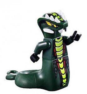 Acidicus - Lego Ninjago Minifigure (Rare and Discontinued)