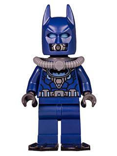 Batman (Scuba Wet Suit) - Lego Super Hero Minifigure (Discontinued)