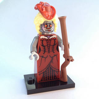 Calamity Drone - The Lego Movie Minifigure Series (Discontinued)