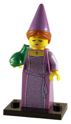 Fairytale Princess - Lego Minifigure Series 12 (Discontinued)