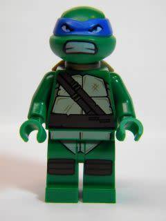 Leonardo - Lego Teenage Mutant Ninja Turtles Minifigure (79104)