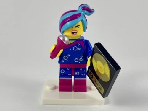 Flashback Lucy (The Lego Movie Series 2) Lego Minifigure