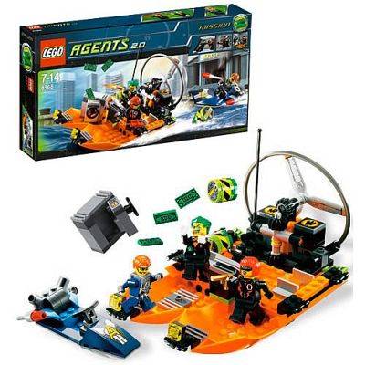 River Heist - Sealed (CrAzY Deal!)