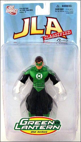 GREEN LANTERN - Action Figure (JLA Series 3)
