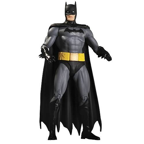 BATMAN - Action Figure (JLA Classic Icons Series 1)