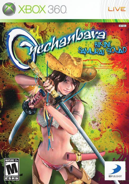Bikini Samurai Girls