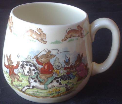 Royal Doulton Bunnykins Mug