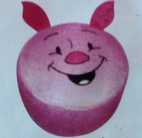 KIDDIES AIR PILLOW - PIGGY