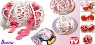 ***Bubble Bra***