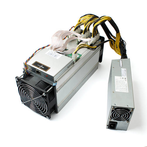 Bitmain S9 14TH/s + Powersupply