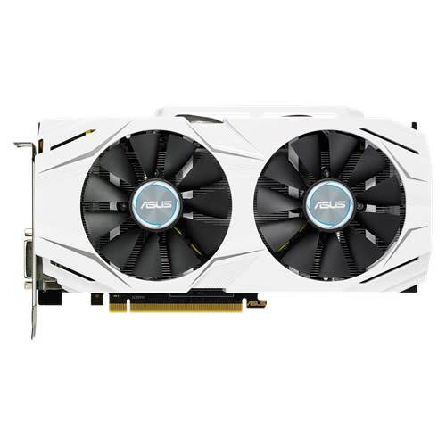 ASUS Dual series GeForce® GTX 1070 OC edition 8GB GDDR5