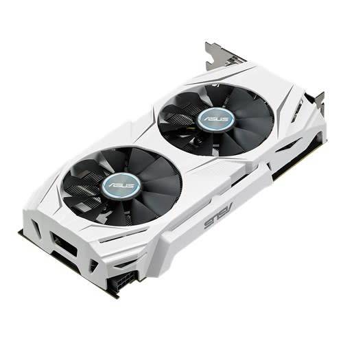 ASUS Dual series GeForce® GTX 1070 OC edition 8GB GDDR5
