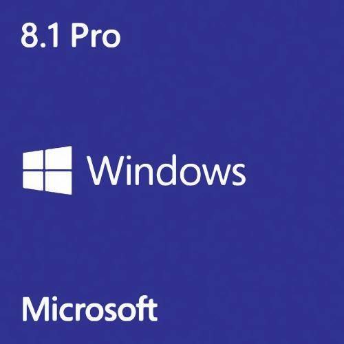 Windows 8.1 Professional 32/64Bit For 1 PC License Genuine