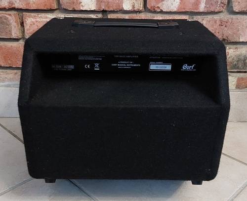 Cort GE15B Groove Engine Bass Guitar Practice Amp