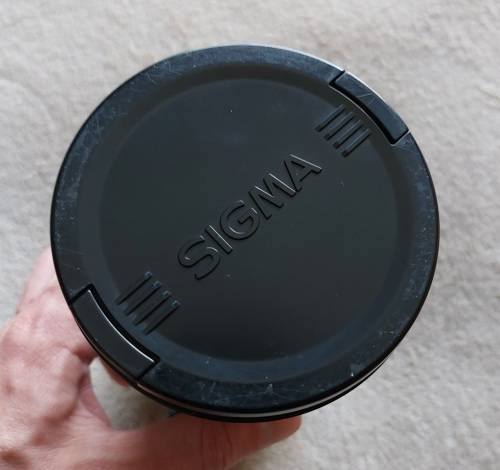 Sigma APO 170mm to 500mm Telephoto Lens for Canon DSLR