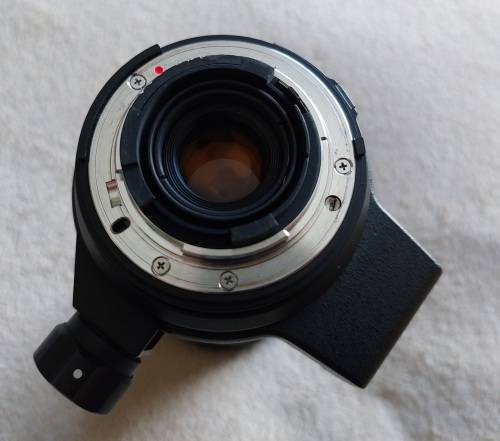 Sigma APO 170mm to 500mm Telephoto Lens for Canon DSLR