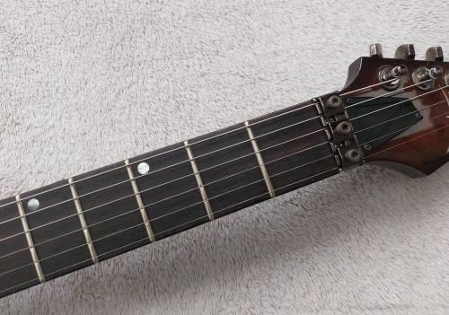 Ibanez RG970 WBWZ Premium Electric Guitar - Walnut