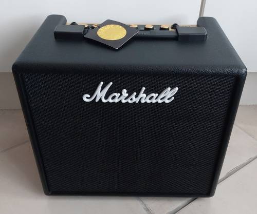 Marshall Code 25 Guitar Amp with Effects