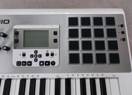 M-Audio Axiom Air 25 Keyboard and Pad Controller
