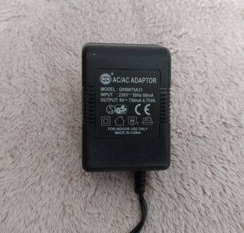 Behringer Mini FBQ 9 Band Graphic Equaliser