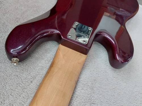 Squier Fender Precision Bass Guitar 5 String