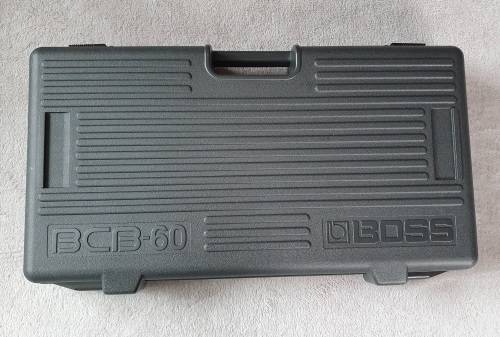 Boss BCB60 Guitar Pedal Board