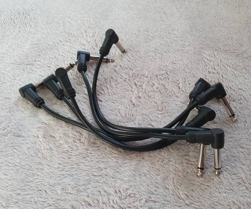 Quality Guitar Pedal Patch Cables