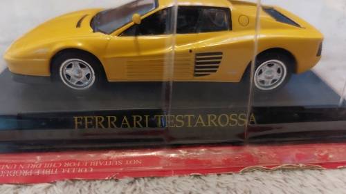 Ferrari Collection 1/43 Ferrari Testarossa