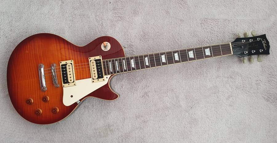 Tokai Les Paul Electric Guitar with Case