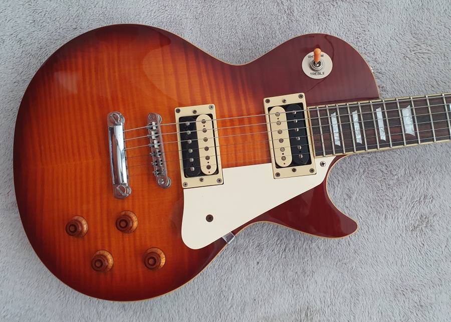 Tokai Les Paul Electric Guitar with Case