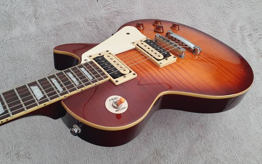 Tokai Les Paul Electric Guitar with Case