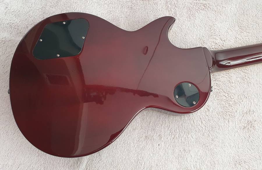 Tokai Les Paul Electric Guitar with Case