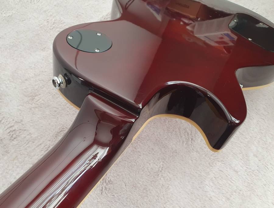 Tokai Les Paul Electric Guitar with Case