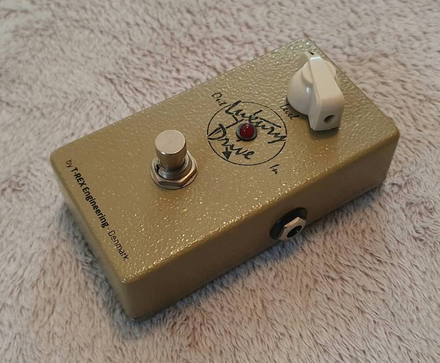 T-Rex Engineering Luxury Drive Overdrive Guitar Pedal
